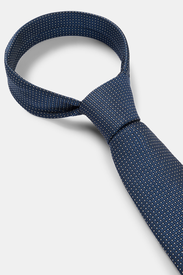 ΓΡΑΒΑΤΑ BOSS - 404 ΜΠΛΕ